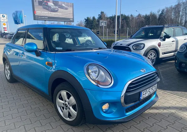 mini kędzierzyn-koźle MINI ONE cena 49900 przebieg: 66000, rok produkcji 2016 z Kędzierzyn-Koźle